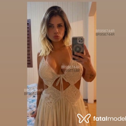 Acompanhante Aninha - Feed