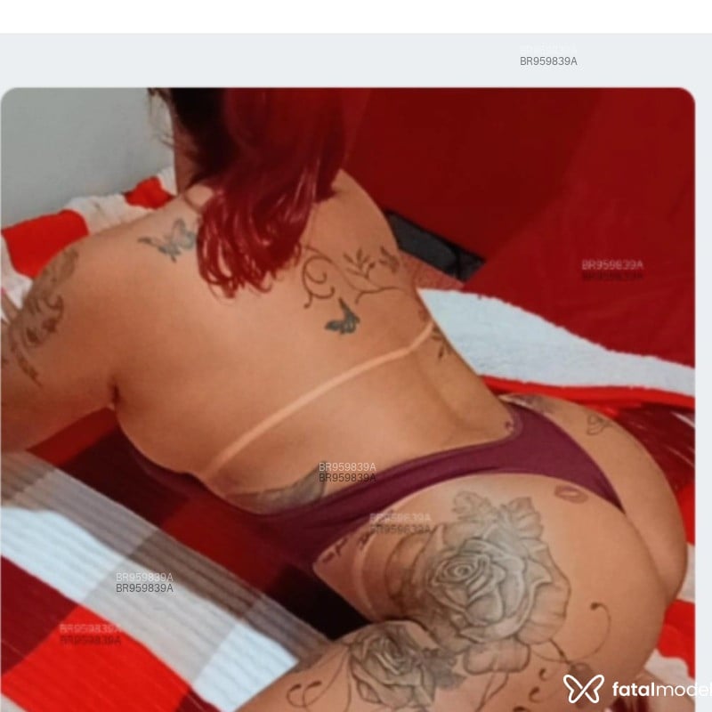 Acompanhante Malu morena - Feed