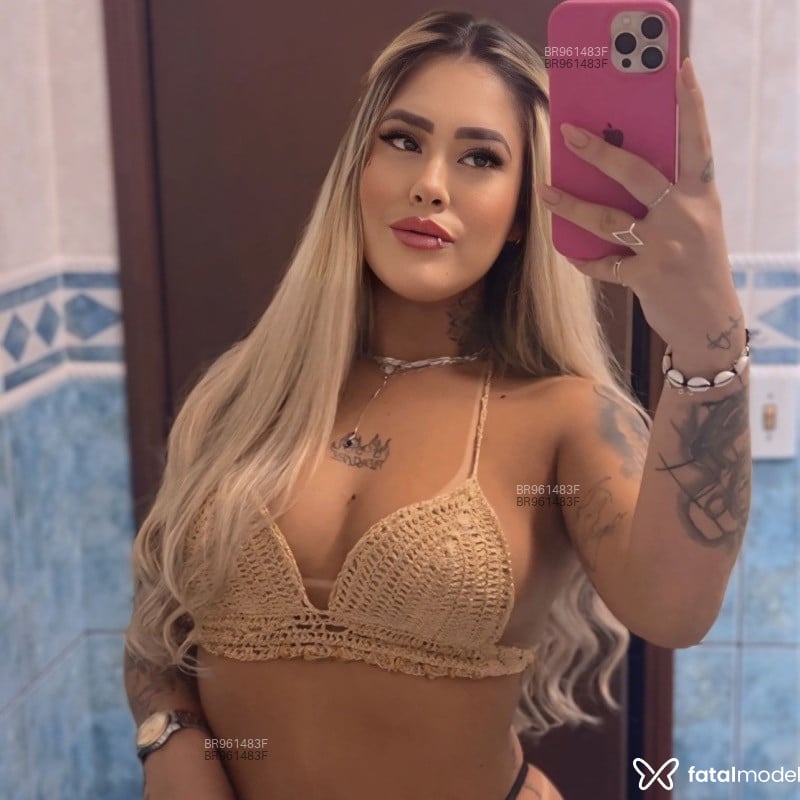 Acompanhante Kelly Duarte - Feed