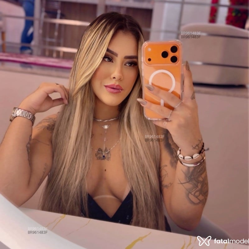 Acompanhante Kelly Duarte - Feed
