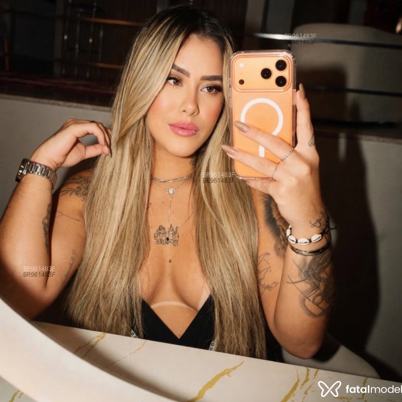 Acompanhante Kelly Duarte - Feed