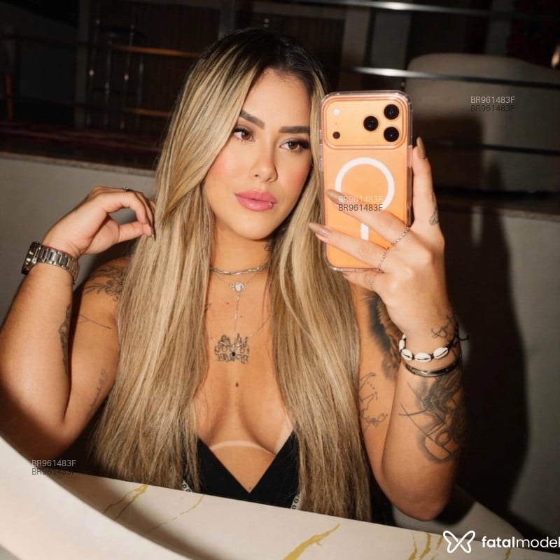 Acompanhante Kelly Duarte - Feed