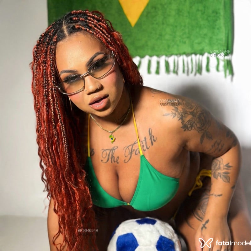 Acompanhante Jacy Feitosa - Feed