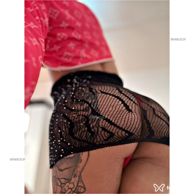Acompanhante Alana Fox - Feed