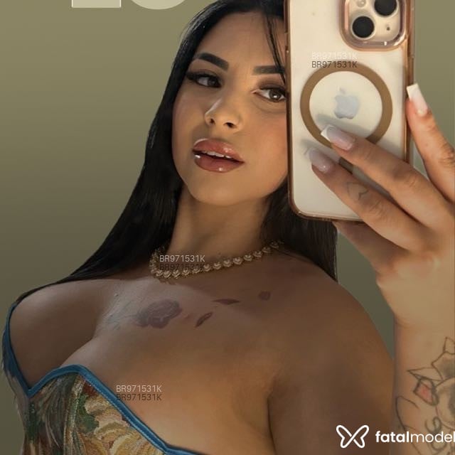 Acompanhante Bianca Portelli - Feed