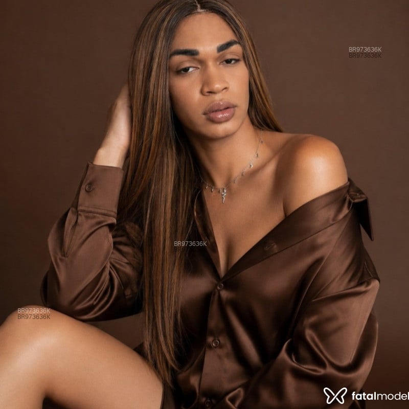 Acompanhante ISABELLA - Feed