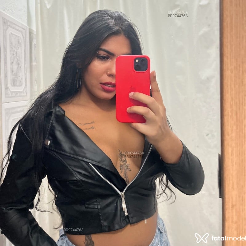 Acompanhante Leticia - Feed
