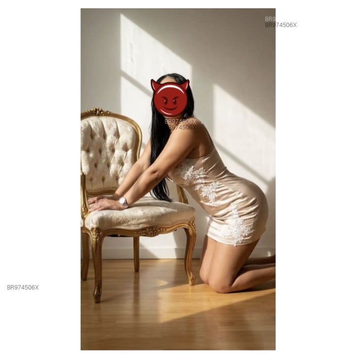 Acompanhante Paula - Feed