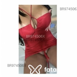 Acompanhante Paula - Feed