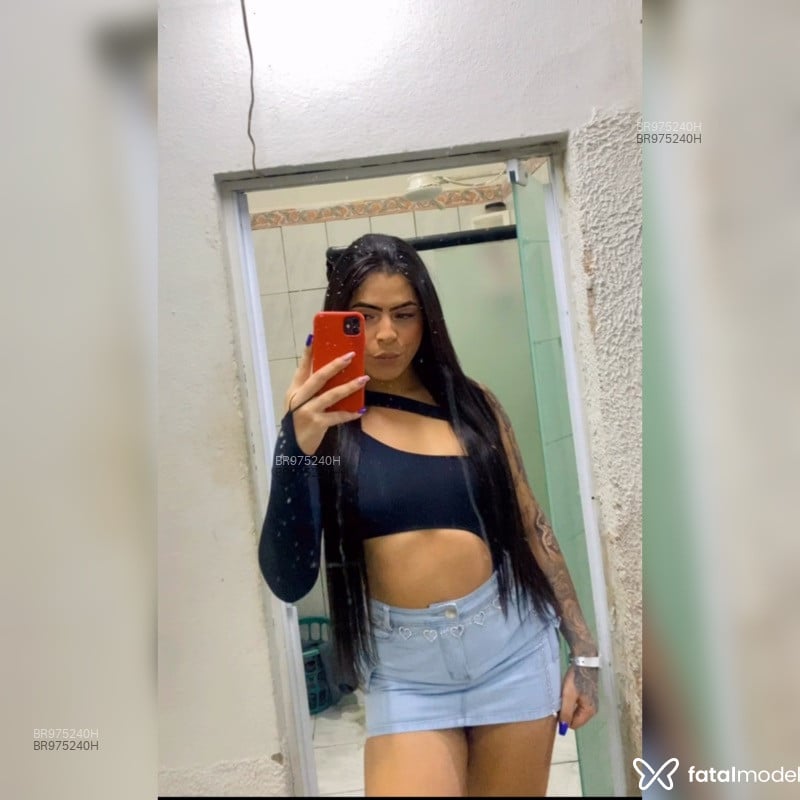 Acompanhante Melissa - Feed