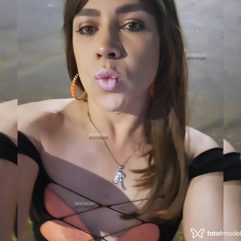 Acompanhante Ana Branquinha - Feed