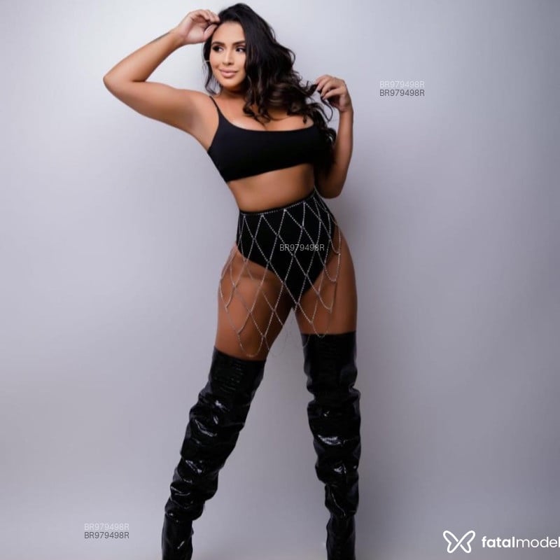 Acompanhante Camila Borges - Feed