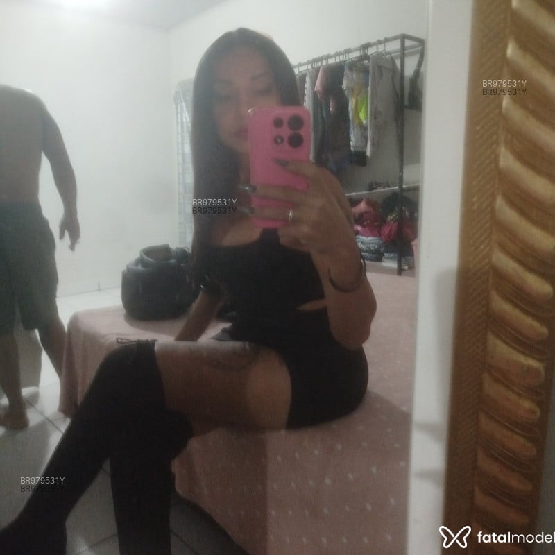 Acompanhante Fabiola Correia - Feed