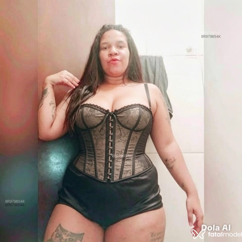 Acompanhante Bella - Feed
