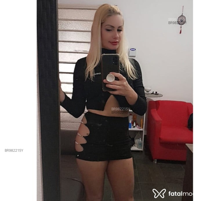 Acompanhante Aline - Feed