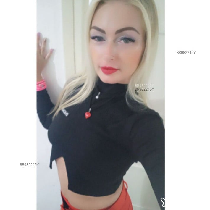 Acompanhante Aline - Feed