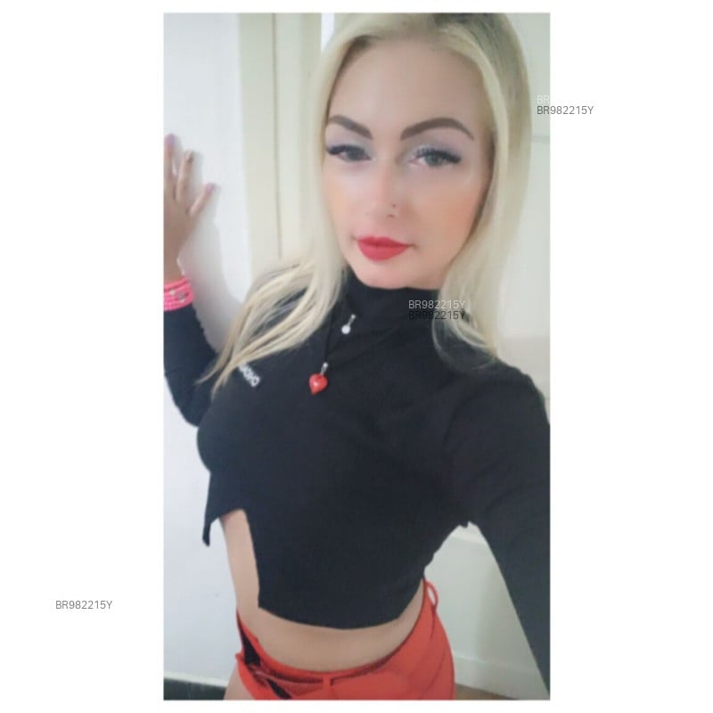 Acompanhante Aline - Feed