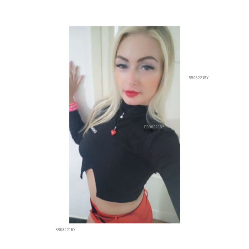 Acompanhante Aline - Feed