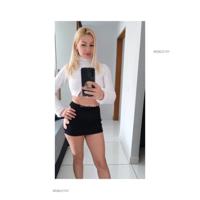 Acompanhante Aline - Feed