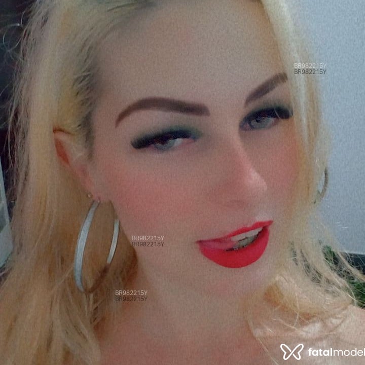 Acompanhante Aline - Feed