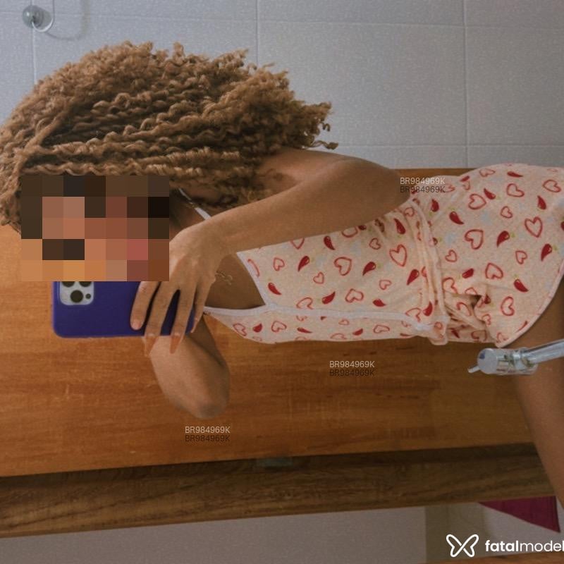Acompanhante Raissa Montez - Feed