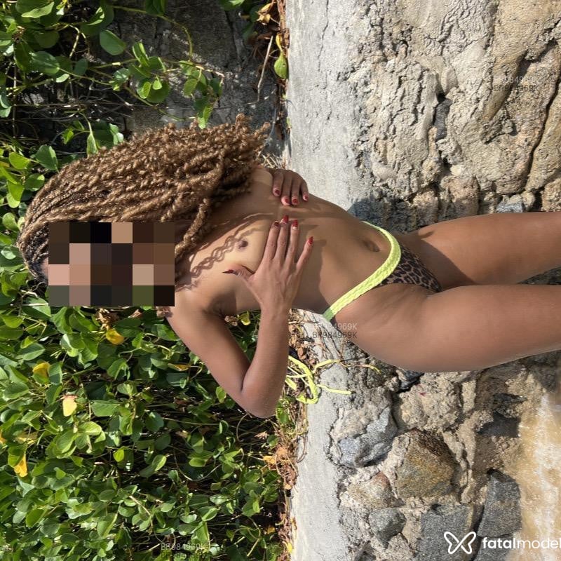 Acompanhante Raissa Montez - Feed