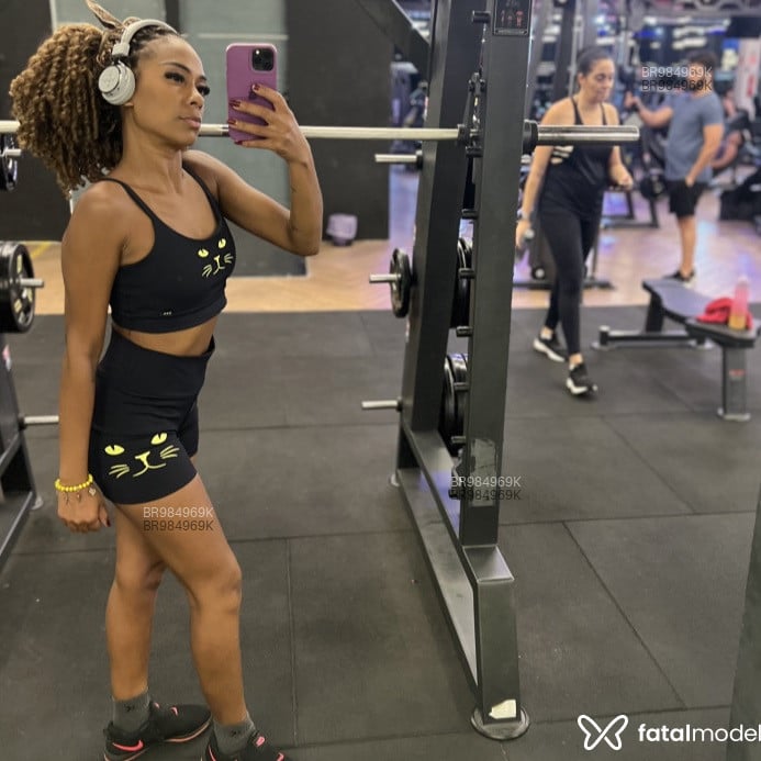 Acompanhante Raissa Montez - Feed