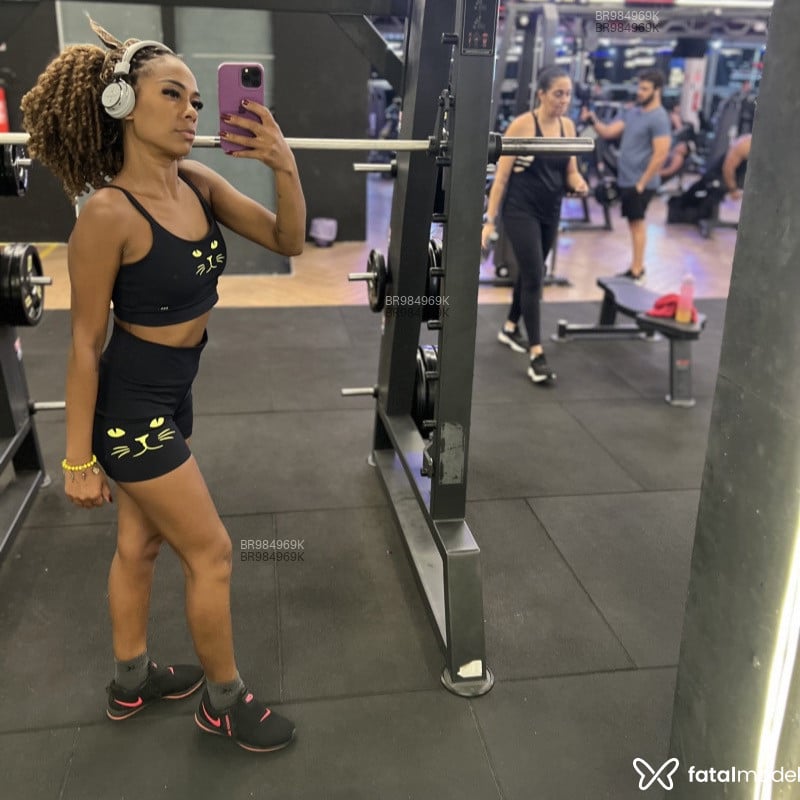 Acompanhante Raissa Montez - Feed