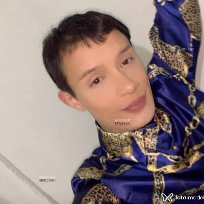 Acompanhante Pedro Twink - Feed