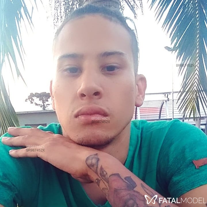 Acompanhante Marcio - Feed