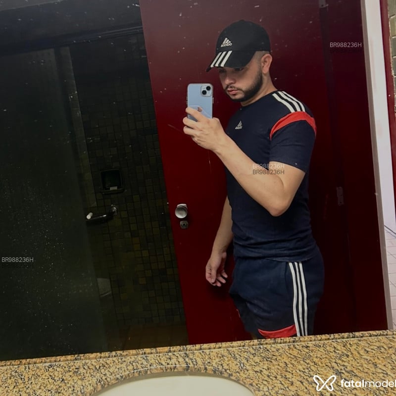 Acompanhante Edu Sampaio - Feed