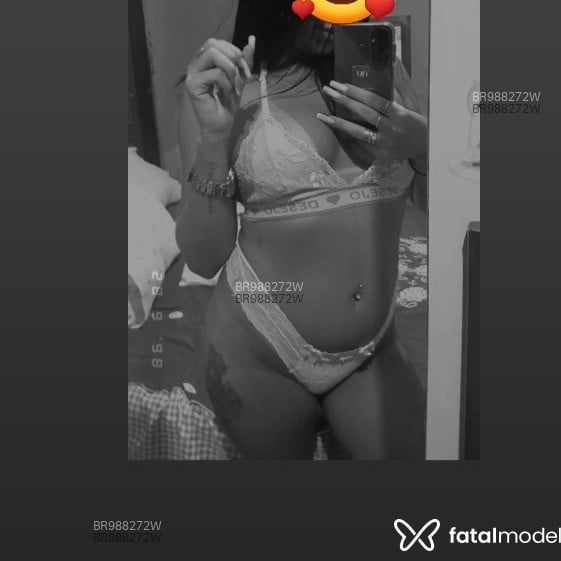 Acompanhante Pérolamagrinha - Feed