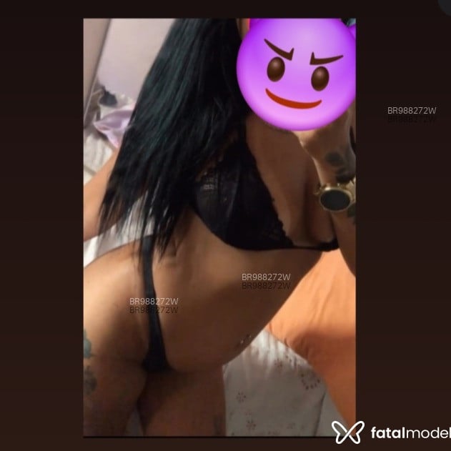 Acompanhante Pérolamagrinha - Feed