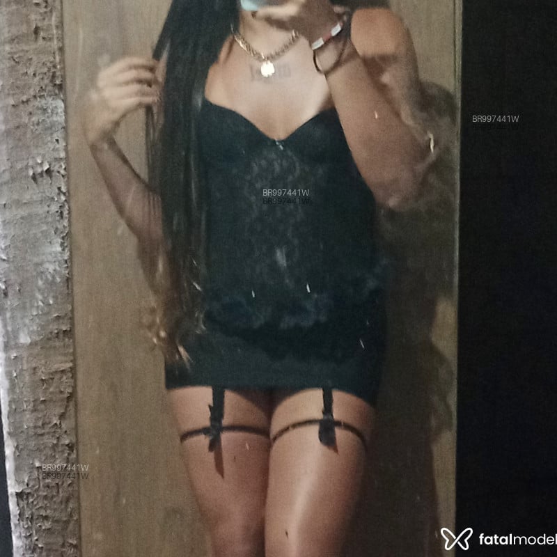 Acompanhante Larissa - Feed
