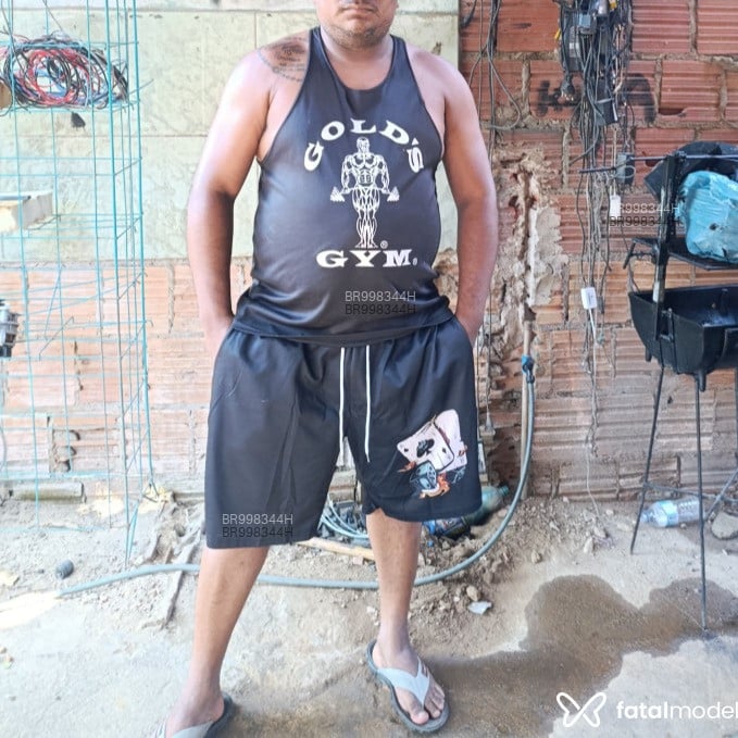 Acompanhante Paulo - Feed