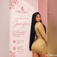 Acompanhante Jenifer Cardoso - Perfil