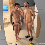Acompanhante Pedro Gebriel - Perfil