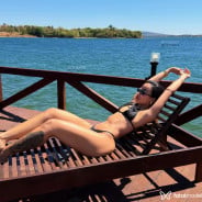 Acompanhante Taina Araujo - Perfil
