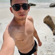 Acompanhante Kelvin - Perfil