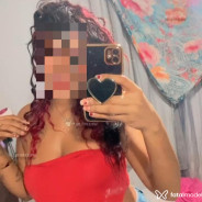Acompanhante Ahsley - Perfil