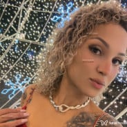 Acompanhante Larissa - Perfil