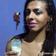 Acompanhante Beta Scherzinger - Perfil