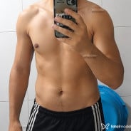 Acompanhante John - Perfil