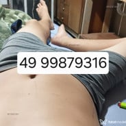 Acompanhante Matheus - Perfil