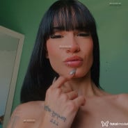 Acompanhante Nyely - Perfil