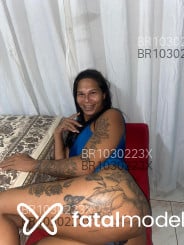 Acompanhante Patricia Gabrielly - Perfil