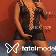 Acompanhante Gabriela - Perfil