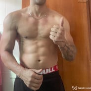 Acompanhante Marcos Guilherme - Perfil