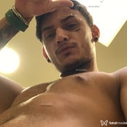 Acompanhante Matheus - Perfil