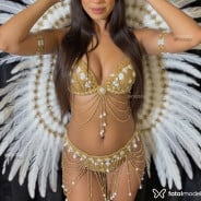 Acompanhante THALISSA CASTRO - Perfil